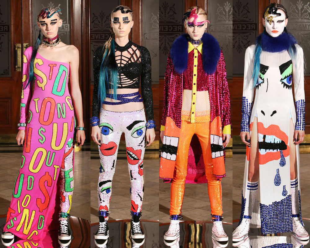 MBAFW Spring 2014